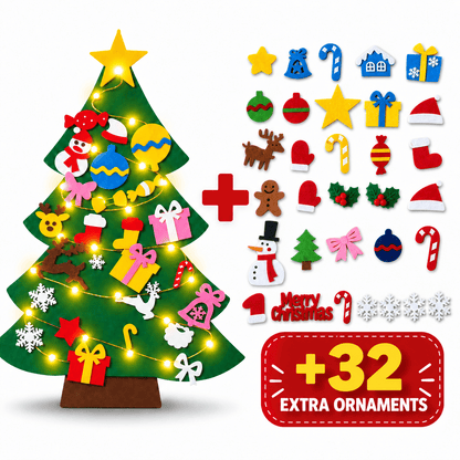 Kids Christmas Tree